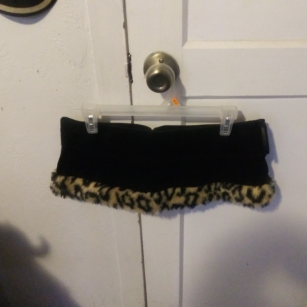 Mini skirt ( lingerie size M)